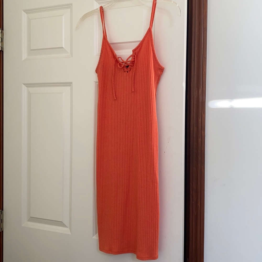 Topshop bodycon dress